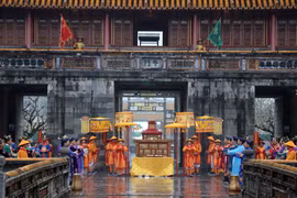 Festival Huế 2023 - “Di sản Văn hóa với hội nhập và phát triển” 