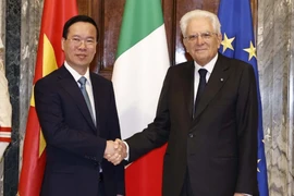 Đưa quan hệ Đối tác Chiến lược Việt Nam-Italy sang một trang mới