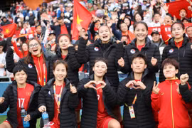 Lịch thi đấu World Cup Nữ 2023 ngày 27/7: Việt Nam đối đầu Bồ Đào Nha