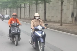Bắc Bộ tiếp tục mưa phùn và sương mù, trời nồm ẩm, quanh nền 20 độ C