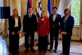 Mở ra cơ hội hợp tác về pháp luật và tư pháp Việt Nam-Uruguay