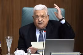 Saudi Arabia cử phái đoàn đến Bờ Tây gặp Tổng thống Palestine