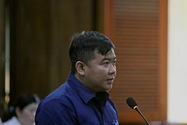 TP.HCM: Cựu Trưởng Công an phường Phú Thọ Hòa bị đề nghị 7-8 năm tù