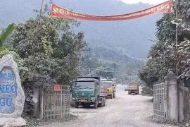 Phú Thọ: Doanh nghiệp vi phạm khai thác bị phạt 677 triệu đồng
