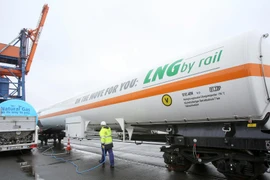  EU 'bật đèn xanh' cho dự án nhà ga LNG trên bờ đầu tiên của Đức