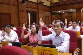 Cao Bằng thông qua nhiều nghị quyết quan trọng về phát triển KT-XH