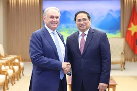 Thủ tướng tiếp Bộ trưởng Bộ Thương mại và Du lịch Australia
