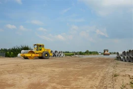 TP Hồ Chí Minh đề nghị hỗ trợ nguồn vật liệu cho dự án Vành đai 3