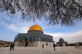 Israel cam kết giữ nguyên hiện trạng đền thờ Hồi giáo Al-Aqsa