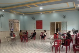 Đột kích quán karaoke phát hiện nhiều đối tượng sử dụng ma túy