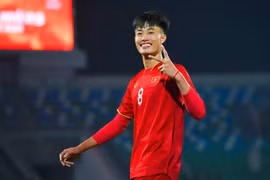 Những 'mũi khoan' của đội tuyển U22 Việt Nam tại SEA Games 32