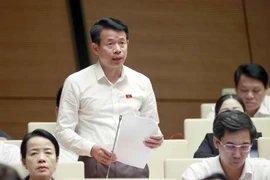 Lập Quỹ Phòng thủ dân sự: 'Không để nước đến chân, nhảy không kịp'