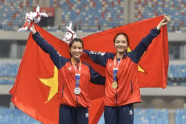 Bảng tổng sắp huy chương SEA Games 32: Việt Nam vững ngôi đầu