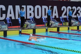 Para Games ngày 7/6: Đội tuyển Bơi 'bùng nổ," Việt Nam có 45 HCV