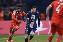 Champions League: Bayern Munnich-PSG 'sinh tử' tranh vé tứ kết