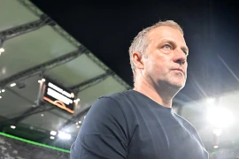 DFB sa thải HLV Hansi Flick sau thảm bại của Đức trước Nhật Bản