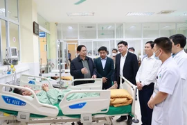 Hoạt động của Thủ tướng trong chuyến công tác tại tỉnh Điện Biên