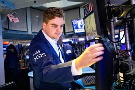Phiên giao dịch 23/2, S&P 500 dứt chuỗi 4 phiên giảm liên tiếp