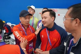 Lịch thi đấu của Đoàn Thể thao Việt Nam tại ASIAD 19 sáng 26/9