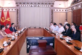 TP Hồ Chí Minh và Tập đoàn CNN tăng cường hợp tác quảng bá du lịch