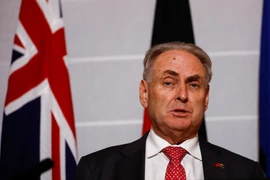 Australia kiên quyết theo đuổi các cuộc đàm phán thương mại với EU