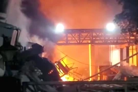 Ít nhất 2 người thiệt mạng trong vụ nổ tại nhà máy dược phẩm ở Ấn Độ