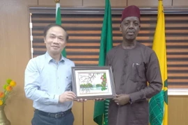 Tăng cường kết nối giữa ĐCS Việt Nam và các chính đảng ở Nigeria