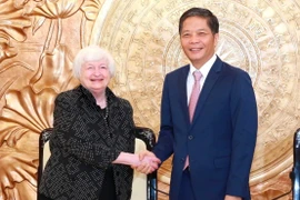 Thúc đẩy quan hệ kinh tế, thương mại, đầu tư giữa Việt Nam và Hoa Kỳ