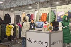 Ngành dệt may Việt Nam thúc đẩy xuất khẩu sang Canada thông qua CPTPP