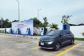 Bác bỏ kiến nghị hỗ trợ các loại thuế với sản xuất, lắp ráp ôtô điện