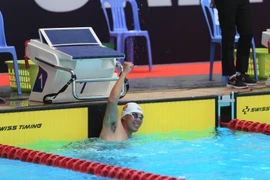 Bảng tổng sắp huy chương ASEAN Para Games 12 mới nhất ngày 6/6