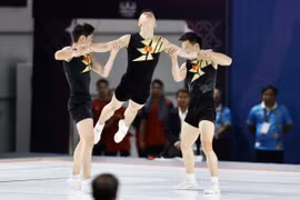 SEA Games 32: Việt Nam đã có 87 HCV, Campuchia sắp rời top 3