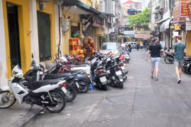 Lập lại trật tự vỉa hè - Đừng biến những cuộc ra quân thành phong trào