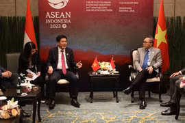 Việt Nam - Đối tác kinh tế quan trọng của Indonesia ở Đông Nam Á