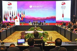 ASEAN và Đối tác: Hướng tới hòa bình, ổn định và phát triển bền vững