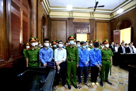 ​Vi phạm ở Sở Y tế Cần Thơ: Các bị cáo trình bày nguyên nhân phạm tội