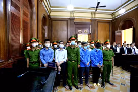 ​Vi phạm ở Sở Y tế Cần Thơ: Các bị cáo trình bày nguyên nhân phạm tội