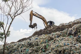 Tây Ninh: Trên 110.000 tấn rác thải tồn đọng cần sớm được xử lý