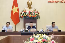 ​Ủy ban Thường vụ Quốc hội: Hoàn thành toàn bộ chương trình đề ra