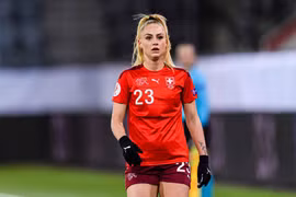 World Cup nữ 2023: Tiền vệ của tuyển Thụy Sĩ khao khát tỏa sáng