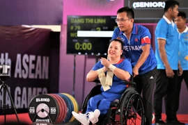 Bảng tổng sắp huy chương ASEAN Para Games: Việt Nam đã có 14 HCV