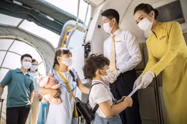 Vietnam Airlines tung chương trình ưu đãi lớn nhất năm: 'Chào Hè 2023'