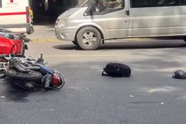 Hà Nội: Thông tin về cướp ngân hàng ở Phan Chu Trinh là sai sự thật