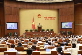 Quốc hội thảo luận về tình hình phát triển kinh tế-xã hội