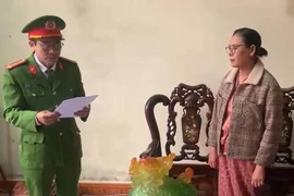 Quảng Bình: Bắt hai đối tượng lừa xin việc, chiếm đoạt hơn 11 tỷ đồng