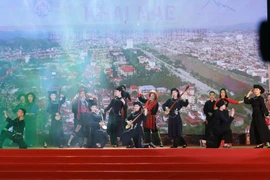 Khai mạc Tuần Văn hóa, Thể thao và Du lịch Lạng Sơn năm 2023