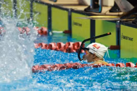 Lịch thi đấu SEA Games 32 ngày 14/5: Chờ 'cơn mưa Vàng" từ môn Lặn