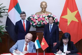 Nâng cao hơn nữa hiệu quả hợp tác giữa Việt Nam và UAE