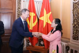 Tăng cường hợp tác giữa TP.HCM và các địa phương của Liên bang Nga