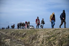 EU thúc đẩy thỏa thuận chia sẻ trách nhiệm tiếp nhận người tị nạn